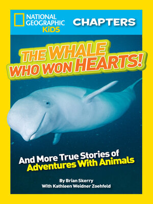 The Whale Who Won Hearts - ebook